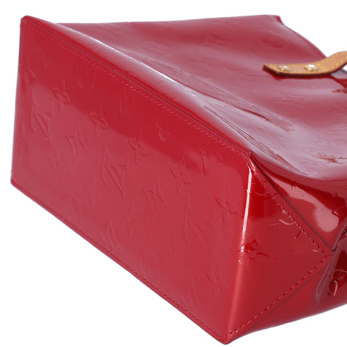Louis Vuitton Reade PM Monogram Vernis Handbag M91990 Pomme d'Amour